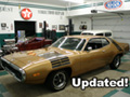 1972 Plymouth GTX - Update