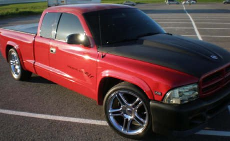 2000 Dodge Dakota R/T By Stephen Lamana