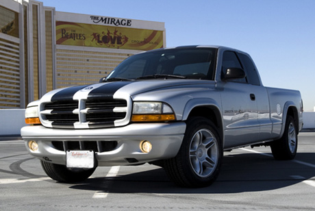 2002 Dodge Dakota R/T By Sean McCullock