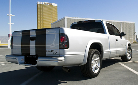 2002 Dodge Dakota R/T By Sean McCullock