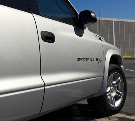 2002 Dodge Dakota R/T By Sean McCullock