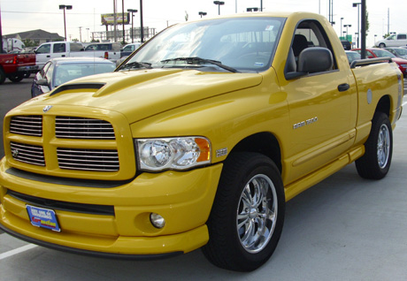 2004 Dodge Ram Rumble Bee By Kenny Linton