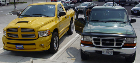 2004 Dodge Ram Rumble Bee By Kenny Linton