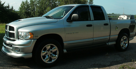 2005 Dodge Ram Daytona By Jesse MacAulay