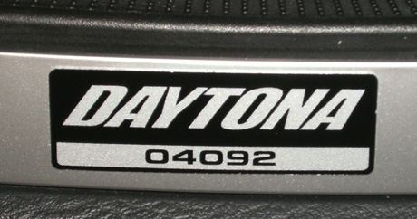 2005 Dodge Ram Daytona By Jesse MacAulay