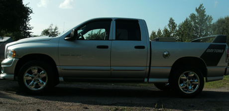 2005 Dodge Ram Daytona By Jesse MacAulay