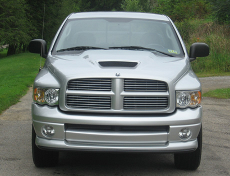 2005 Dodge Ram Daytona By Ryan Drobka