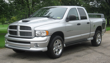 2005 Dodge Ram Daytona By Ryan Drobka