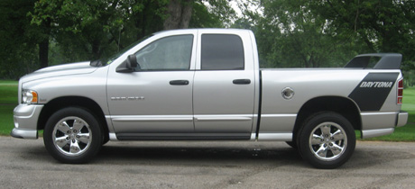 2005 Dodge Ram Daytona By Ryan Drobka