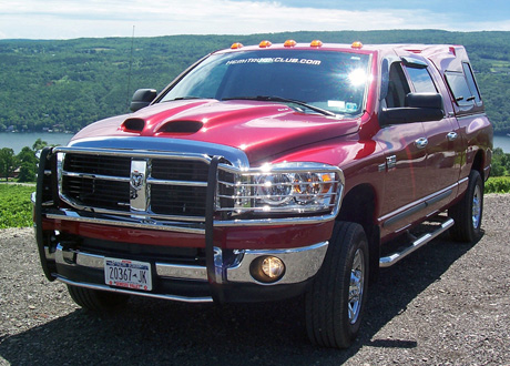 2007 Dodge Ram 2500 HD By Mark Schuster