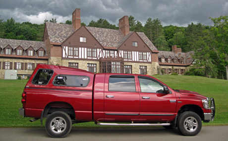 2007 Dodge Ram 2500 HD By Mark Schuster