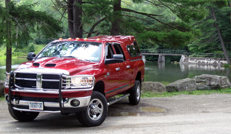 2007 Dodge Ram 2500 HD By Mark Schuster