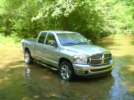 2007 Dodge Ram 1500 ByWilliam Roberts