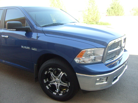 2009 Dodge Ram By Chris Hatcher