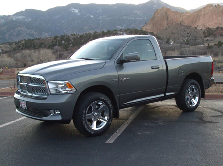 2009 Dodge Ram 1500 Sport By Dino DiVincenzo