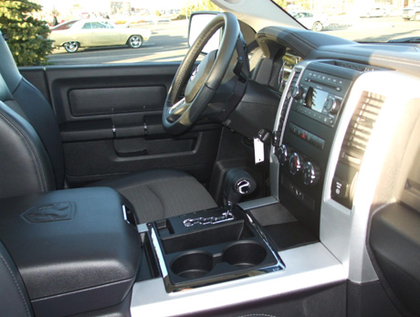 2009 Dodge Ram 1500 Sport By Dino DiVincenzo