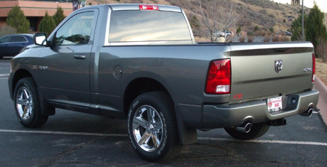 2009 Dodge Ram 1500 Sport By Dino DiVincenzo