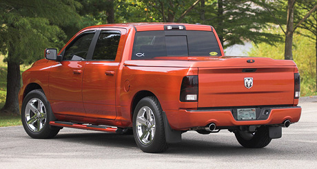 2009 Dodge Ram 1500 Sport By Mike Maples