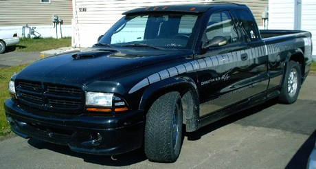 2000 Dodge Dakota R/T By Dwayne Bilous - Update!