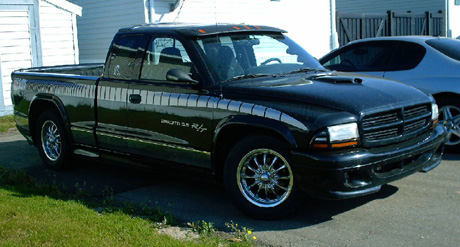 2000 Dodge Dakota R/T By Dwayne Bilous - Update!