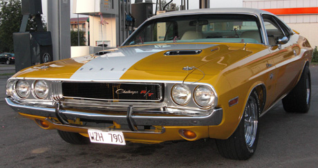 1970 Dodge Challenger R/T SE By Nicklas