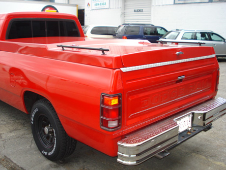 1983 Dodge D150 By JR Javier