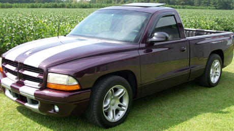 1998 Dodge Dakota By Cecil Harrell - Update!