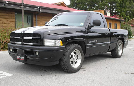 1998 Dodge Ram SS/T By Kevin Isenberg - Update!