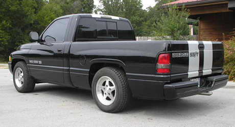 1998 Dodge Ram SS/T By Kevin Isenberg - Update!