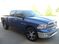 2009 Dodge Ram Quad Cab