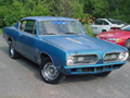 1968 Plymouth Barracuda