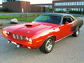 1971 Plymouth Cuda