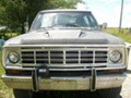 1977 Dodge RamCharger 4x4