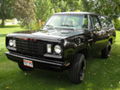 1977 Dodge RamCharger 4x4