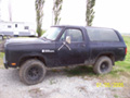 1984 Dodge Ram Charger 4x4