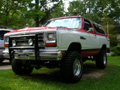 1985 Dodge RamCharger 4x4