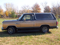 1986 Dodge RamCharger 4x2