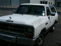 1989 Dodge RamCharger 4x4