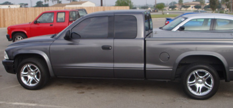 2002 Dodge Dakota R/T By Clinton Ragan