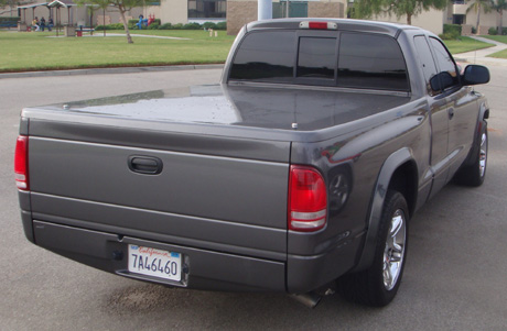 2002 Dodge Dakota R/T By Clinton Ragan