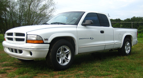 2000 Dodge Dakota R/T By Mike Meeks