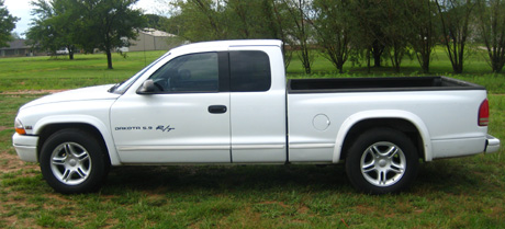 2000 Dodge Dakota R/T By Mike Meeks