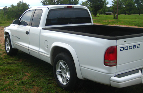 2000 Dodge Dakota R/T By Mike Meeks