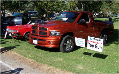 2005 Dodge Ram Daytona By Neil Carbone