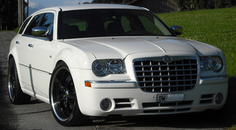 2006 Chrysler 300c AWD Wagon By Martin Bernet