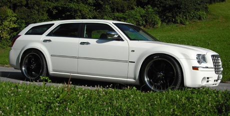 2006 Chrysler 300c AWD Wagon By Martin Bernet