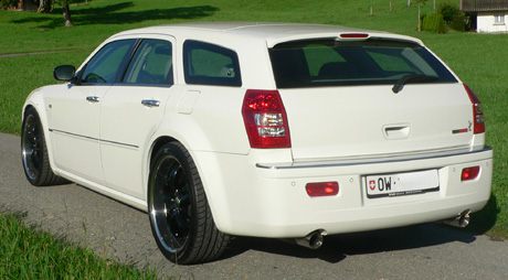 2006 Chrysler 300c AWD Wagon By Martin Bernet