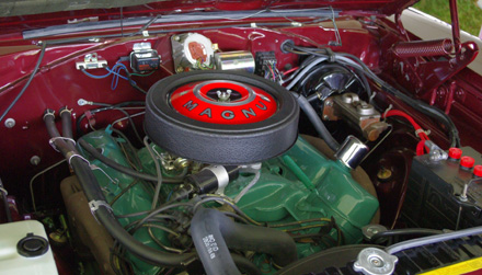 1968 Dodge Charger R/T By Bill Ferrara
