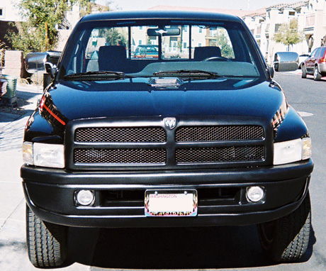 1997 Dodge Ram 4x4 1500 By Frederick Rails