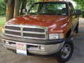 2001 Dodge Ram 2500